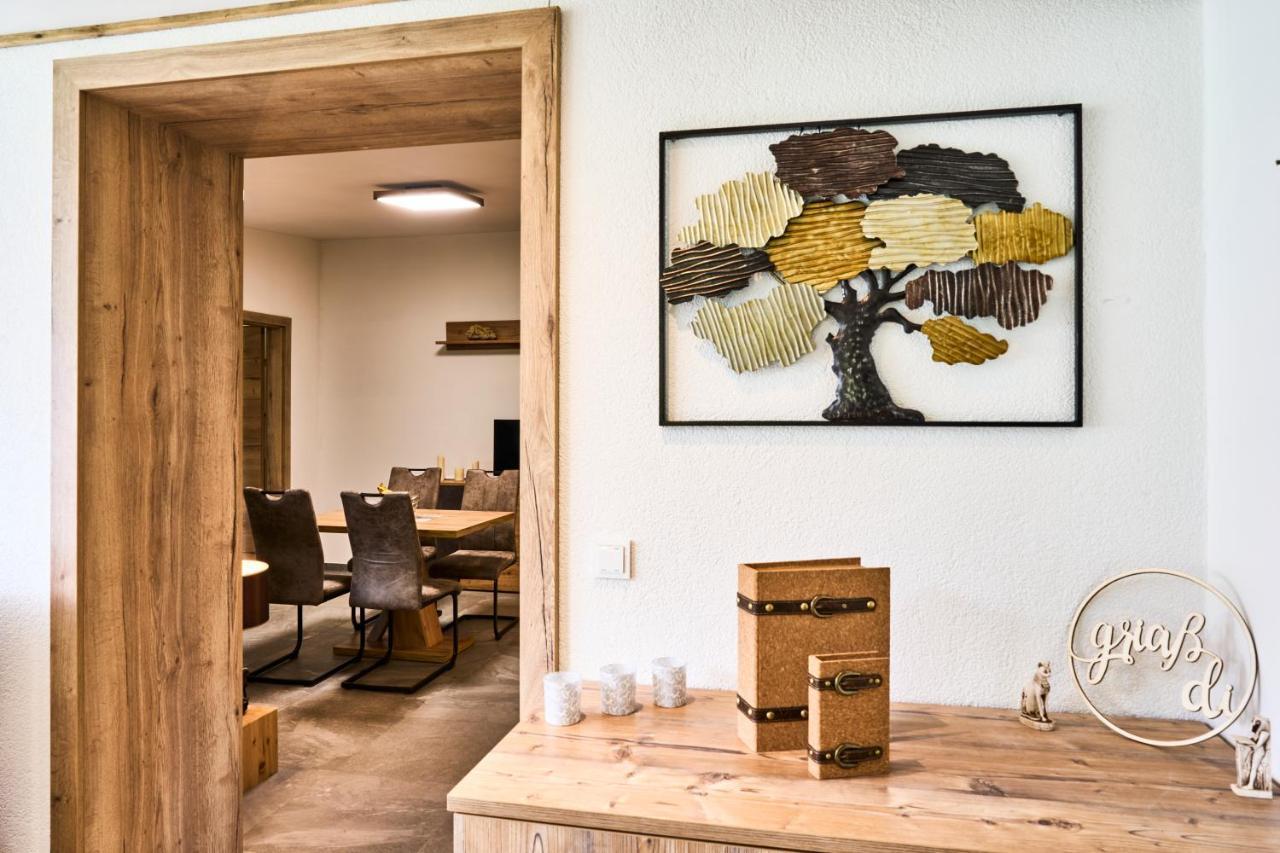 Relax-Suite Kaminfeuer Lackenhof Exterior foto