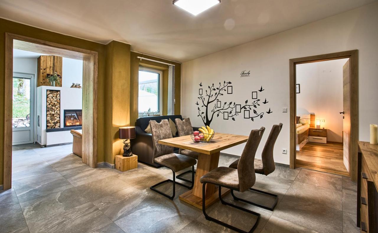 Relax-Suite Kaminfeuer Lackenhof Exterior foto