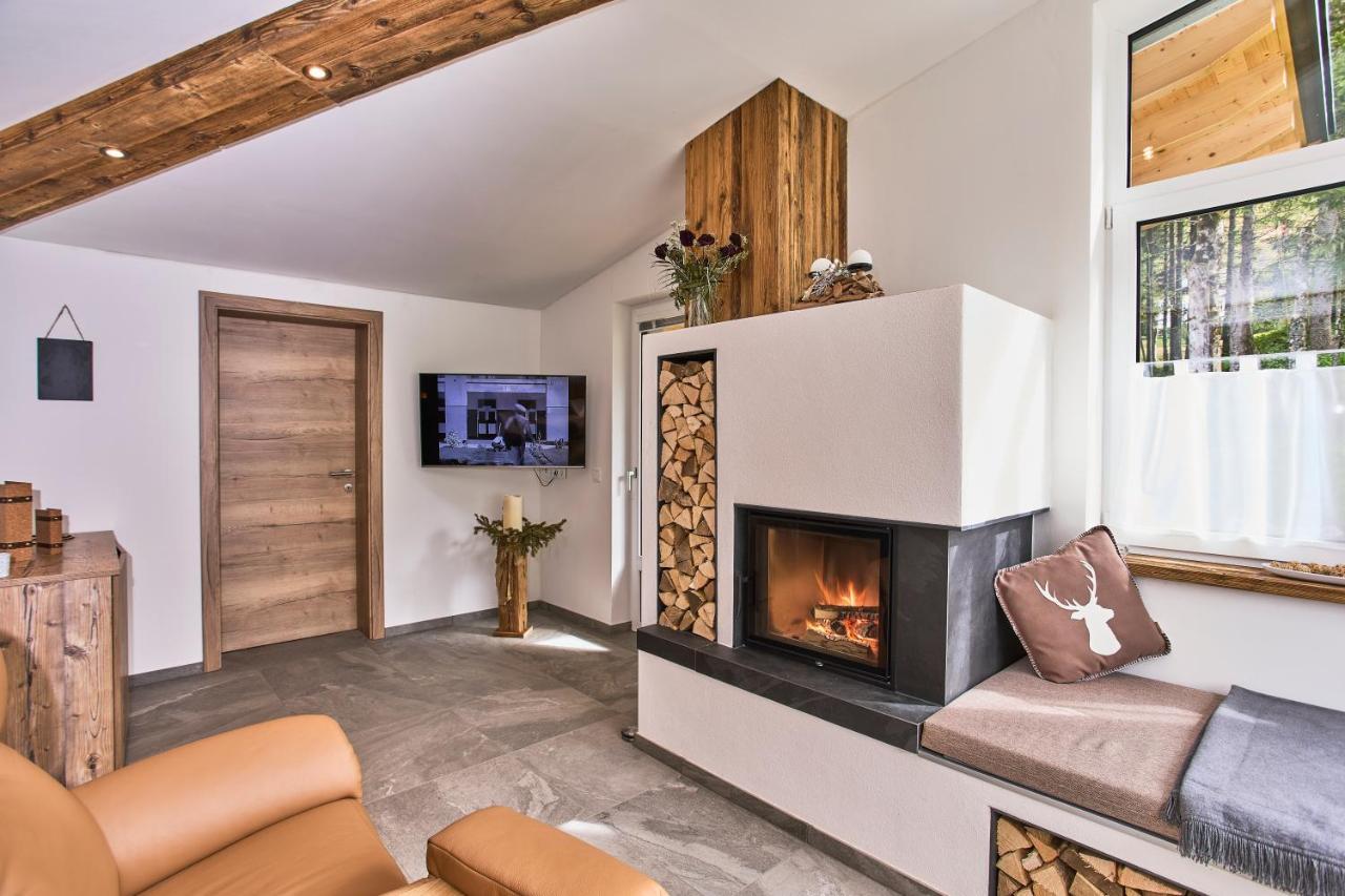 Relax-Suite Kaminfeuer Lackenhof Exterior foto