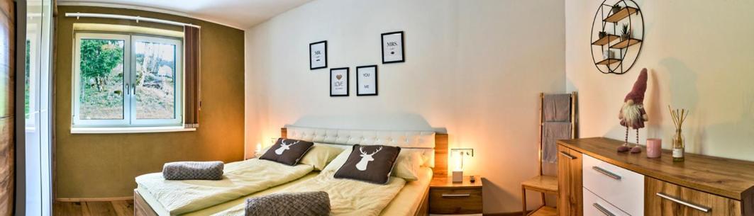 Relax-Suite Kaminfeuer Lackenhof Exterior foto